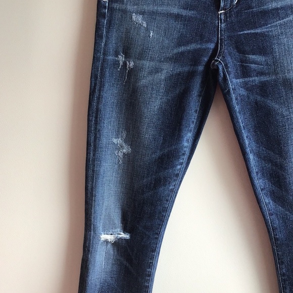 Citizens of Humanity Rocket High Rise Skinny Jeans - Picture 7 of 16